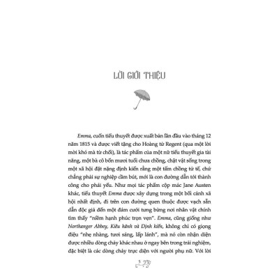 Sách - Emma - Jane Austen - Tân Việt Books
