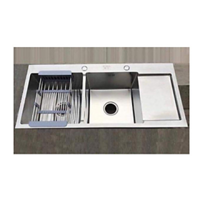 Chậu Rửa Chén Pramie CP 9700 - Hàng Chính Hãng