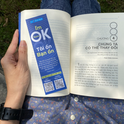 Sách Tôi Ổn Bạn Ổn - I