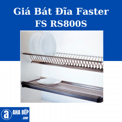 Gía Bát Đĩa FASTER FS RS800S. Hàng Chính Hãng