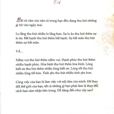 The Secret - Bài Học Bí Mật Mỗi Ngày