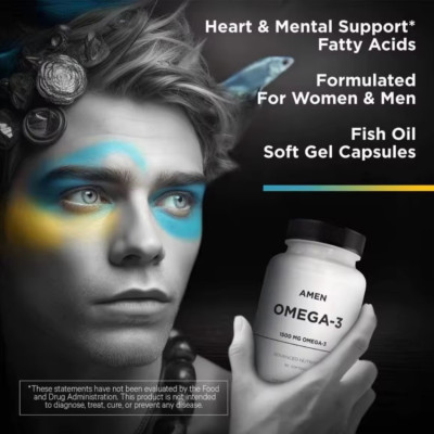 Omega 3 Codeage