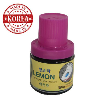 Chai khử khuẩn bồn cầu Family Hàn Quốc - Nhập khẩu chính hãng