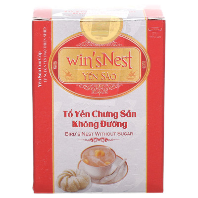 Combo 10 lọ Yến Sào cao cấp win