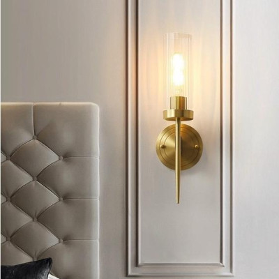 Đèn tường TEORE trang trí nội thất sang trọng, độc đáo kèm bóng LED