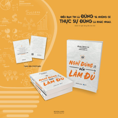 Từ Nghĩ Đúng Đến Làm Đủ - Bản Quyền