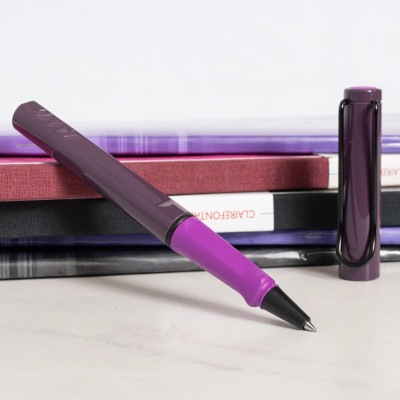 Bút Bi Nước Lamy Violet Blackberry - 3D8
