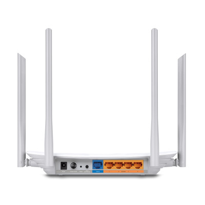 Router Wi-Fi TP-LINK Băng tần kép, Tốc độ cao TP-LINK Archer C50 - Hàng chính hãng 