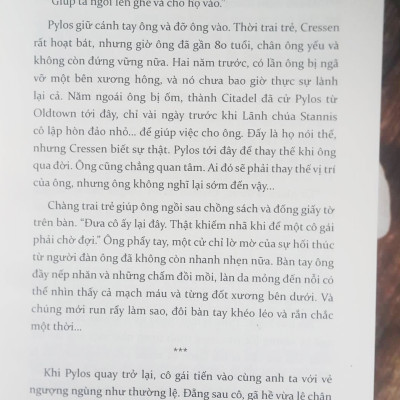  Trò Chơi Vương Quyền - Tập 2A: Hậu Duệ Của Sư Tử Vàng (Bản 2012)