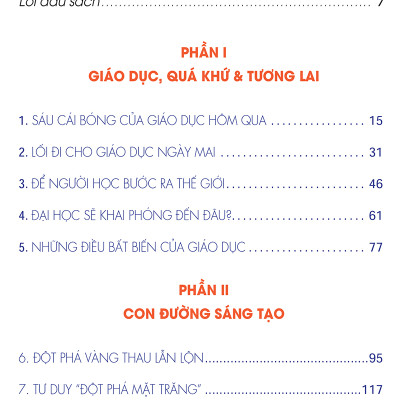 Giáo Dục - Tương Lai & Đổi Mới - TS Nguyễn Chí Hiếu