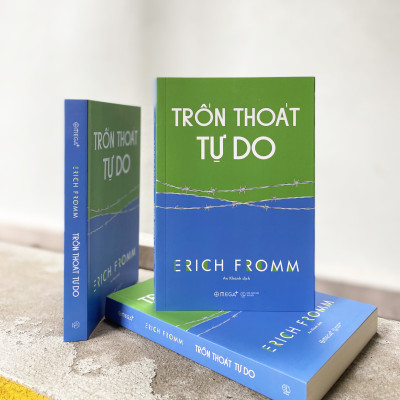 Sách - Trốn Thoát Tự Do