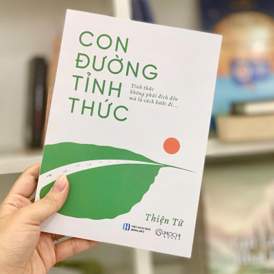 Sách - Con Đường Tỉnh Thức