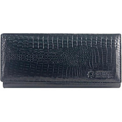 Ví Nữ Huy Hoàng HT3102 (9 x 18.5 cm) - Đen