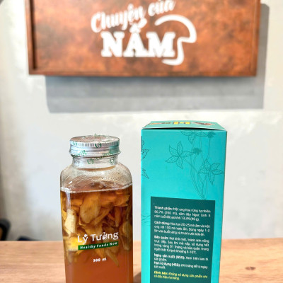 Mật Ong Sâm Dây Ngọc Linh Lý Tưởng 300ml