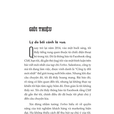 Pre-Order - Context Marketing