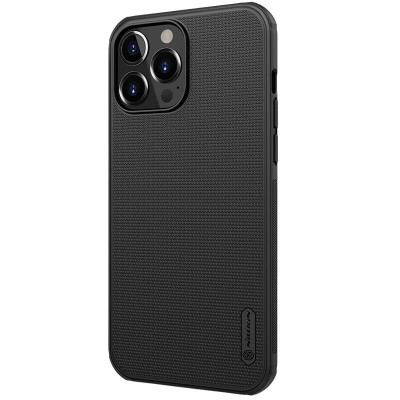 Ốp lưng dành cho iPhone 13 Pro hàng chính hãng Nillkin dạng sần
