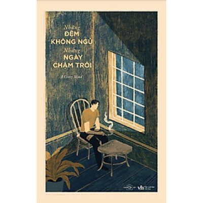 Sách - Những Đêm Không Ngủ, Những Ngày Chậm Trôi