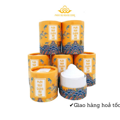 Phấn Nụ Chống Lão Hóa Trắng Phấn Nụ Hoàng Cung