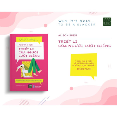 Triết Lý Của Người Lười Biếng