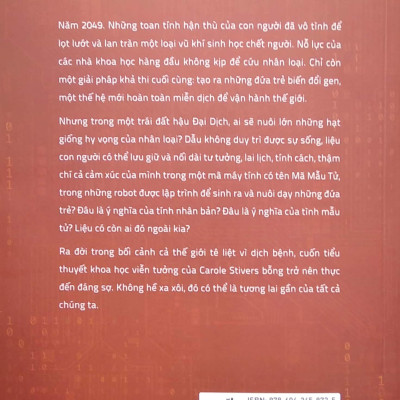 Mã Mẫu Tử - The Mother Code