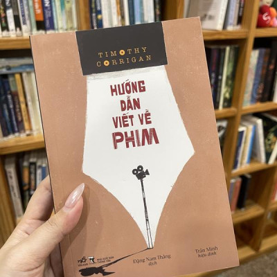 Sách - Hướng dẫn viết về phim (Nhã Nam HCM)