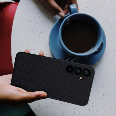 Ốp lưng Galaxy S23 FE Nillkin Frosted Shield - hàng chính hãng