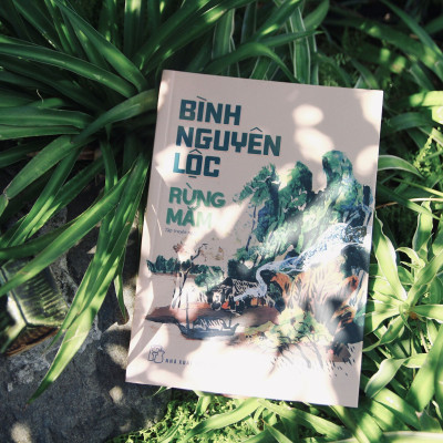 Bình Nguyên Lộc. Rừng mắm