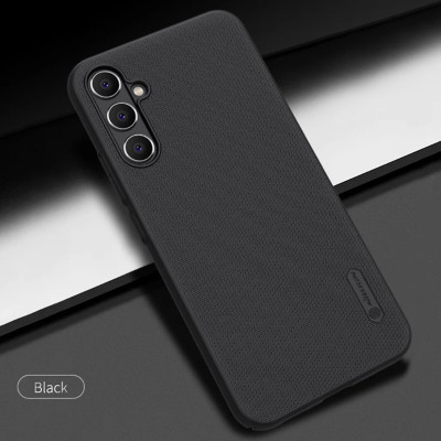 Ốp lưng dành cho SamSung Galaxy A15, A25 , A35 , A55 , A16 , A14 , A24 , A34 , A54 dạng sần hiệu Nillkin - hàng nhập khẩu