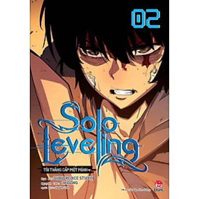 Solo Leveling - Tôi Thăng Cấp Một Mình - Tập 2