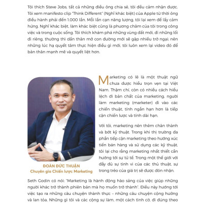 Marketing Matters - Marketing Có Quan Trọng? Nên Làm Marketing Thế Nào?