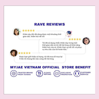 Bộ Lau Nhà MyJae Sợi Microfiber Xoay 360 Độ Thông Minh, Lau Sạch Nhanh Khô 134cm