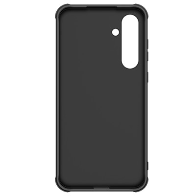 Ốp Lưng sần viền dẻo chống sốc cho Samsung Galaxy A54 5G - A34 5G - A24 - A14 - A14 5G - A04s  hiệu Nillkin Super Frosted Shield - Hàng nhập khẩu