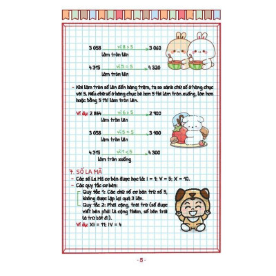 Sách - Take Note - Toán 3 Có Lò Xo (Dùng Cho Cả 3 Bộ SGK Mới - Cánh Diều, Kết Nối Tri Thức, Chân Trời Sáng Tạo) - Minh Thắng