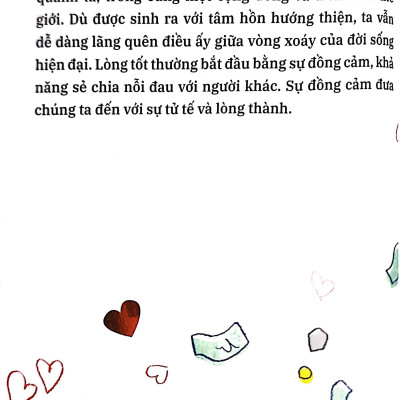 Đọc Chữa Lành - Đem Lòng Thành Đối Đãi Nhân Gian