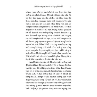 Sách - Gửi Bạn Vòng Tay Ôm Cho Những Ngày Lạc Lối - Ashish Bagrecha - NXB Trẻ