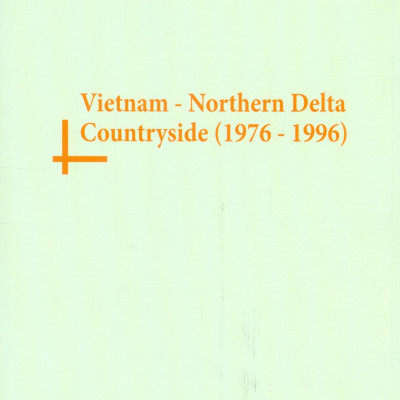 Nông Thôn Đồng Bằng Bắc Bộ (1976-1996) (Sách chuyên khảo) - PGS. TS. Nguyễn Ngọc Mão chủ biên