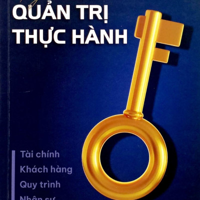 Tuyệt Chiêu Quản Trị Thực Hành