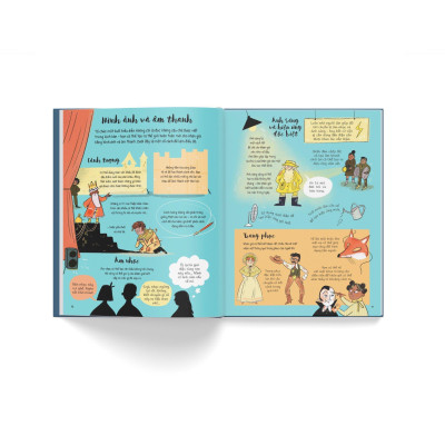 Sáng Tác Kịch Bản Của Bạn - Bìa Cứng