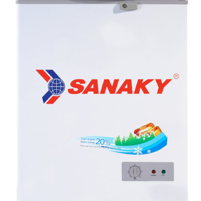 Tủ Đông SANAKY 1 Ngăn VH-1599HY - Hàng Chính Hãng
