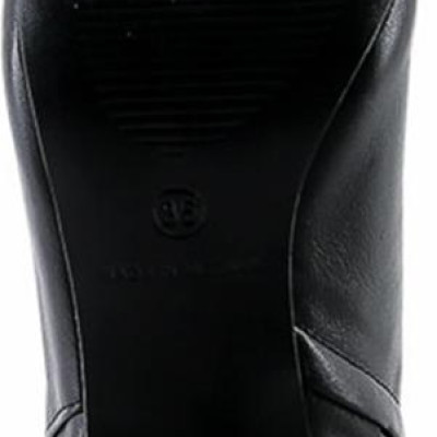 Giày Boot Nữ Cột Dây Huy Hoàng HT7920 - Đen