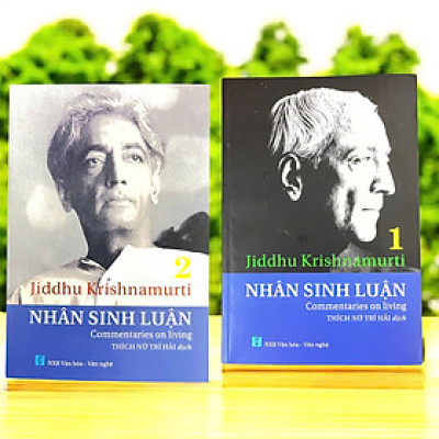 Nhân Sinh Luận Bộ 2 Tập