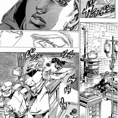 Steel Ball Run 14 Jojo