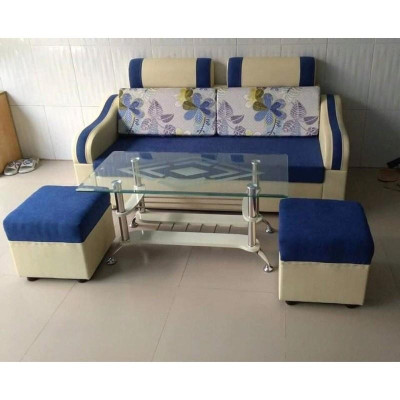 ghế salon bộ  nhỏ gọn