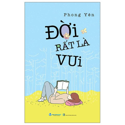 Sách - Đời Rất Là Vui - Đời