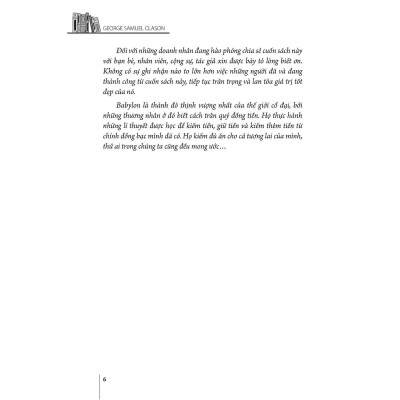 Sách - Người Giàu Nhất Thành Babylon - Bìa Cứng - Khang Việt Book