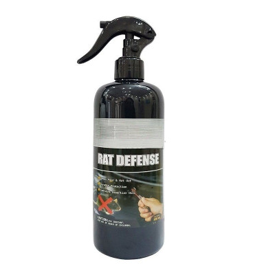 Chai xịt chống chuột cắn dây điện ô tô xe máy 500ml