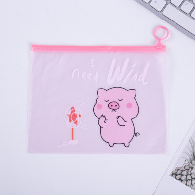 Túi đựng bút bóp viết so cute