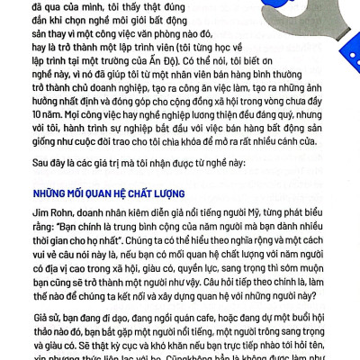 Kỹ Năng Bán Hàng Bất Động Sản