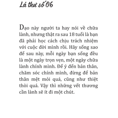 Chưa Kịp Lớn Đã Phải Trưởng Thành - Quyển 2 - Phiên Bản Mùa Hè