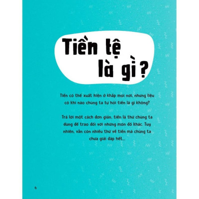 Sách - Siêu Nhí Khám Phá Tiền Tệ - Get To Know Money - Kalpana Fitzpatrick - 1980 Books